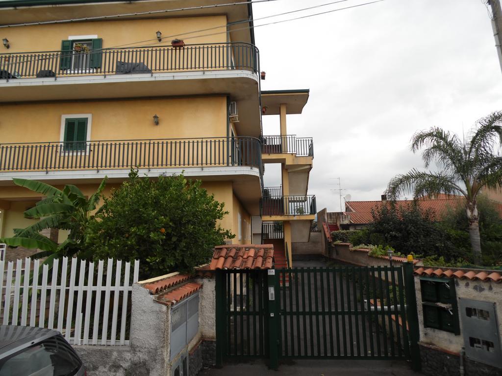 Hotel Oasi Puntese Tremestieri Etneo Esterno foto